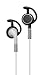 EarLocks for round earbuds – Compatible with iPhone 3G/4S, Skullcandy, JVC and other circular earbuds