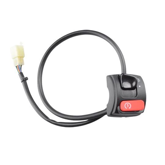 commodo/commutateur droit moto oem rieju rs2/smx (0/000.720.5001)