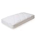 MAXI Twin XL Size Mattress Pad - Luxurious Cotton Sateen Mattress Protector - Soft, Comfortable, and Breatheable Mattress Cover - Mattress Pad Protects Mattress from Dust, Dirt, Spills, and Stains.