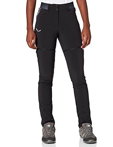 Pantalon Pedroc DST W 2/1 Salewa softshell extensible femme - 2