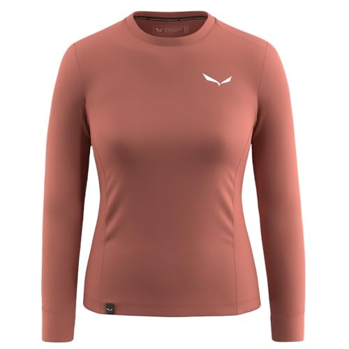 Salewa Puez Dry'Ton t-shirt femme maillot technique de trekking premium