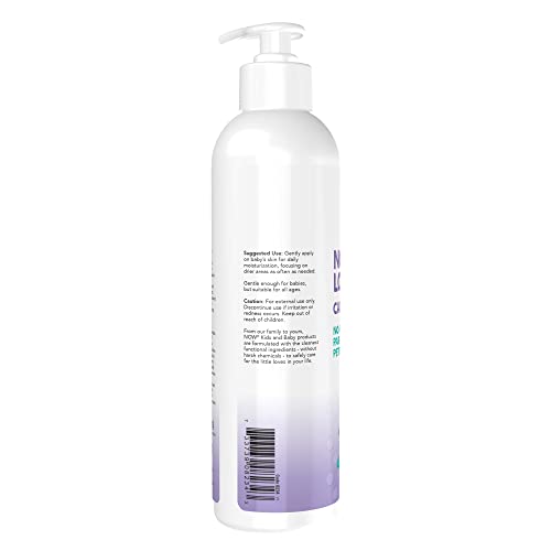 NOW-Baby-Nourishing-Lotion-Calming-Lavender-Paraben-Free-8-Fluid-Ounces