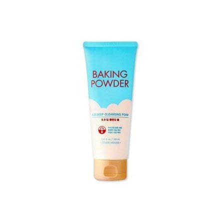 Etude House, Baking Powder B.B Deep Cleansing Foam, 160g