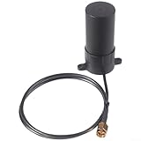 Réception stable du signal : quadrifilaire avancé pour structure hélicoïdale offrant un verrouillage du signal solide et constant, même dans des environnements de vol complexes, pour une performance fiable.