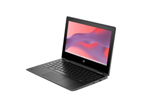 HP Pro x360 Fortis 11 G3 11.6C` ^b`XN[ Chromebook - HD - Intel Celeron N4500 - 4 GB - 32GB tbVB