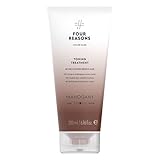 Four Reasons Haartönung Conditioner - Mahagoni - Natürliche Spülung und Intensivtönung für Haare - Semi permanente Haarfarbe in dunkelbraun - Intensive & Schonende Farben Tönung