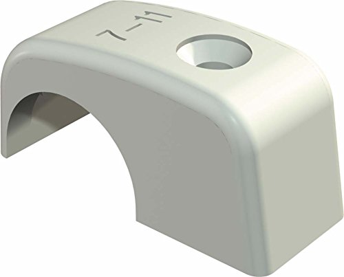 OBO BETT. ISO-Nagelschelle grau 4032