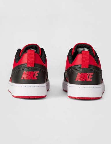 Image of Nike Unisex Kids' Court Borough Low Recraft Shoes - Boys Girls Todders & Baby Sneakers