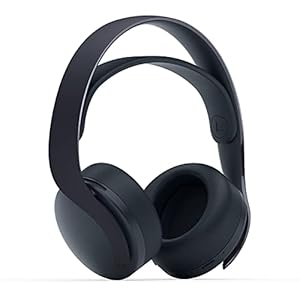 Sony Pulse 3D PS5 Wireless Headset Schwarz