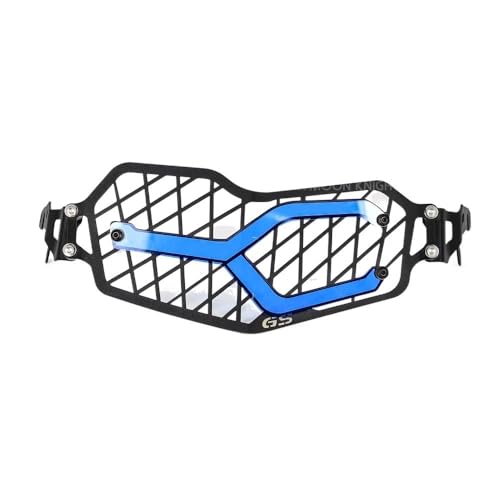 Protecteur phare F850GS grill garde pour vos sorties tout-terrain et bivouacs