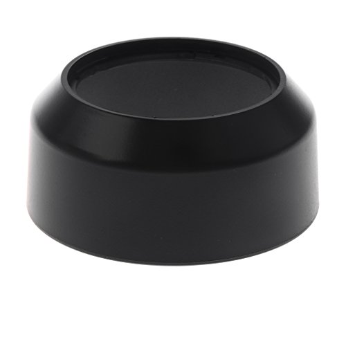 gazechimp Capa De Lente De Câmera De Montagem De Baioneta Para Olympus M.ZUIKO 45mm 1: 1.8 Lens LH-4