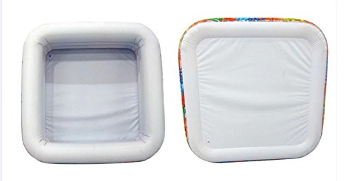 Jilani Kids Pool Swimming Inflatable Pool Size 159 x159x 49 cm 1