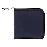 Design compact : rangez facilement votre collection de CD et dvd grâce à un design élégant et peu encombrant qui garde votre espace de divertissement propre et rangé