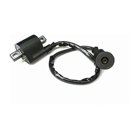 Ignition Coil For Honda ATC200S ATC 200S Big Red 3 Wheeler 1984 NEW Cover