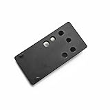 GplatHabse Scope Red Dot Sight Mount Plate for Beretta APX Full Size Compact, Compatible with ADE Docter Vortex Frenzy MAG MAJFootprint,Not fit The APX A1 Optic Ready APX Carry or APX A1 Carry