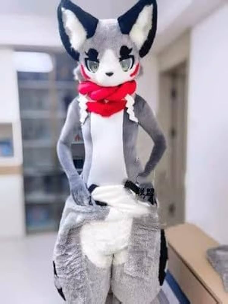Amazon | fursuit ファースーツ ケモノ けもの 着ぐるみ