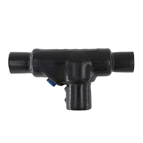 AMERICAN FITTINGS STR125 CONNECTOR, 1-1/4 IN, STRAIGHT, LIQUID TIGHT