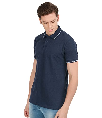 Scott-International-Mens-Boys-Stylish-Cotton-Regular-Fit-Solid-Polo-Neck-T-Shirt-Cotton-Blend-Ultra-Soft-Half-Sleeves-Comfortable-Lightweight-Polo-T-Shirt