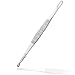 AAProTools Schamberg Comedone Blackhead Extractor/Blackhead Remover/Whitehead Extractor/Whitehead Remover/Acne Remover Made from 100% Stainless Steel with