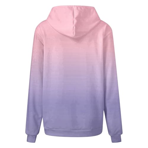 Pull doux décontracté femme en coton mélangé épais de style oversize - 2