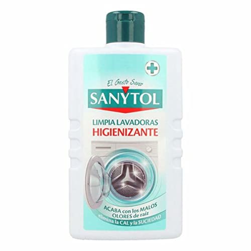 SANYTOL LIMPIA LAVADORAS