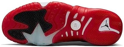 [DO1925-106] Mens Air Jordan JUMPMAN TWO TREY 'WHITE GYM RED BLACK' | Image 4