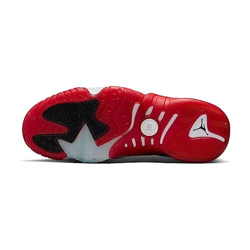 [DO1925-106] Mens Air Jordan JUMPMAN TWO TREY 'WHITE GYM RED BLACK' - image 6
