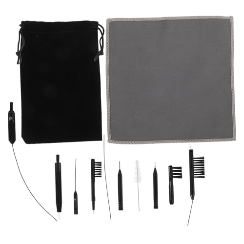 Ipetboom Accessories Cleaning Kit Earwax Removal Tool Portable Cleaning Brush for