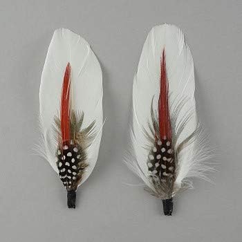 Amazon.com: Zucker - Hat Feather Trims 