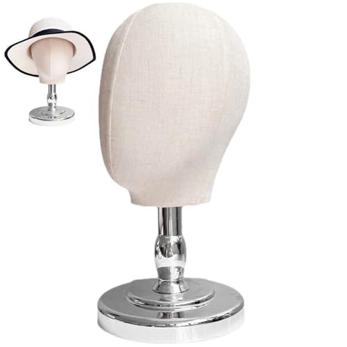 Support de perruque détachable pour éviter la déformation des cheveux - 6