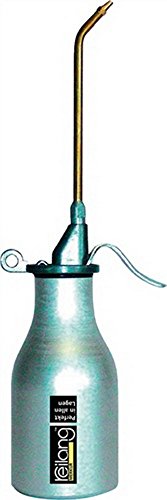 Preisvergleich Produktbild Öler mit Doppelpumpe 200ml Reilang Alu Behälter