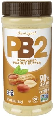 PB2 Powdered Peanut Butter,6.5 oz