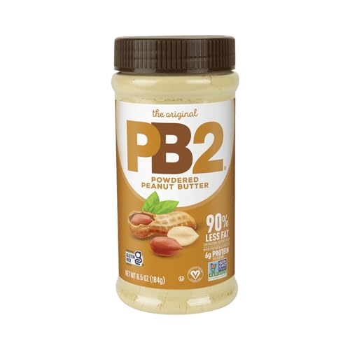Bell Plantation Pb2 Powdered Peanut Butter 6.5oz (184g)