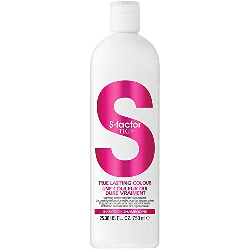 S-Factor True Lasting Colour Shampooing 750 ml