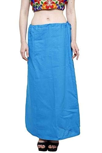 Image of Readymade Saree Petticoats (Free Size)