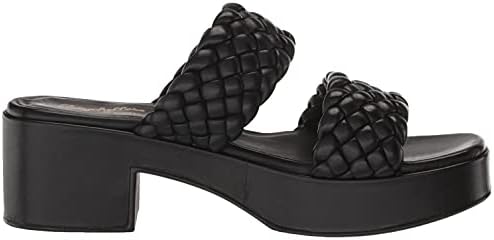 Seychelles Women's Platform Sandal Heeled, Black, 10 | Image 5