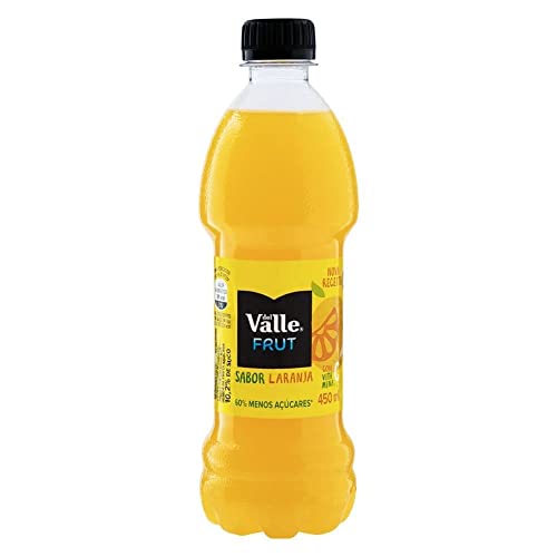 Suco Del Valle Laranja 450Ml