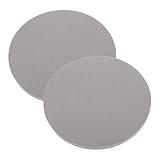 Côtés lisses et texturés : un côté est lisse pour l'exercice, tandis que l'autre côté est texturé pour les bienfaits du massage, coussin d'agenouillement pilates, coussin de yoga d'intérieur