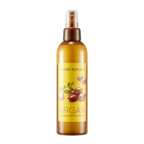 [Nature Republic] Argan Essential Moist Hair Mist 220ml