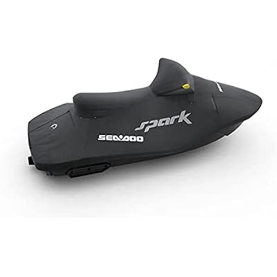 Sea-Doo New OEM, Weather Resistant Trailering Cover, Spark, 295100957, 295100912
