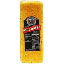 Jalapeno Muenster Cheese Loaf - 1 lb