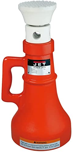 JET 20-Ton Screw Jack (Model SJ-20T)