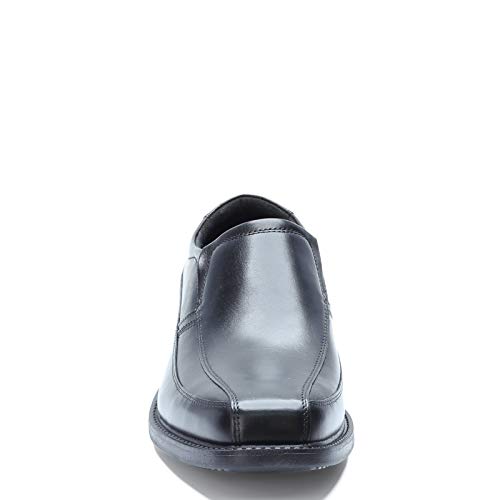Rockport Men's, Sherwood Bike Toe Slip On Black3