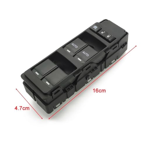 Fenêtre électrique interrupteur 8 broches+6 commande lève-vitre voiture Dodge Caliber