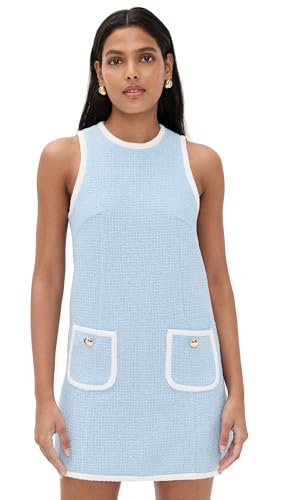 Cinq à Sept Women's Contrast Auden Dress