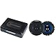 Blaupunkt GTw 190 A, Schwarz & ICX663 Kfz-Lautsprecher, 250 W