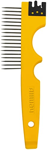 ALLWAY BC5 5-in-1 Painters Tool with Multi-Functional Brush Comb