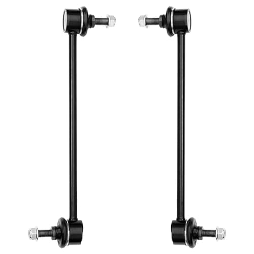 Image of Detroit Axle - AWD 8pc Suspension Kit for 2016-2019 Honda Pilot 4 Struts with Coil Spring Assembly 4 Sway Bar Links 2017 2018 Front and Rear Replacement