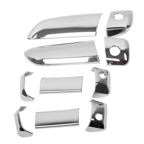 Cache-poignée de porte pour Toyota Hiace 2005-2015 - Garniture extérieure