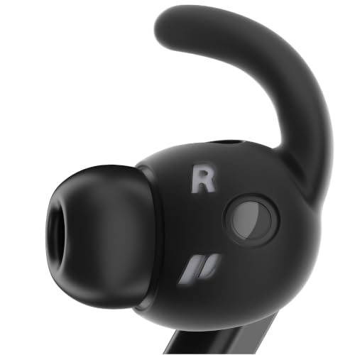 Proof Labs Galaxy Buds 4 Pro �C���[�t�b�N�J�o�[�A����~�߃C���[�`�b�v | 4�g�A�V���R���E�B���O�`�b�v�A�N�Z�T���[�A���ǂ��ꂽ�t�B�b�g���ƃm�C�Y�A�C�\���[�V�����A�X�g���[�W�|�[�`�ASamsung Galaxy Buds 4 P